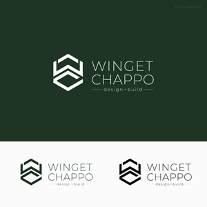 Logo Design by JWTL for Winget Chappo Homes | Design: #32130137