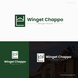 Logo Design by JWTL for Winget Chappo Homes | Design: #32130793