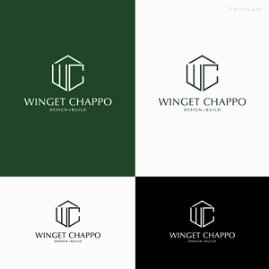 Logo Design by JWTL for Winget Chappo Homes | Design: #32148465