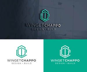 Logo Design by Olgert for Winget Chappo Homes | Design: #32110770