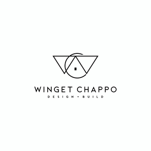 Logo Design by Ashani Bhattacharya for Winget Chappo Homes | Design #32114409