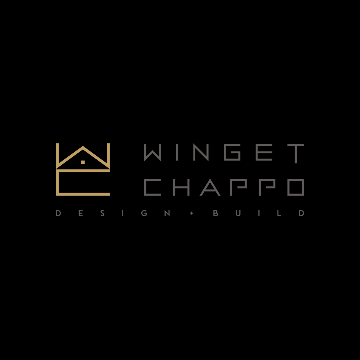 Logo-Design von Ashani Bhattacharya für Winget Chappo Homes | Design #32114464