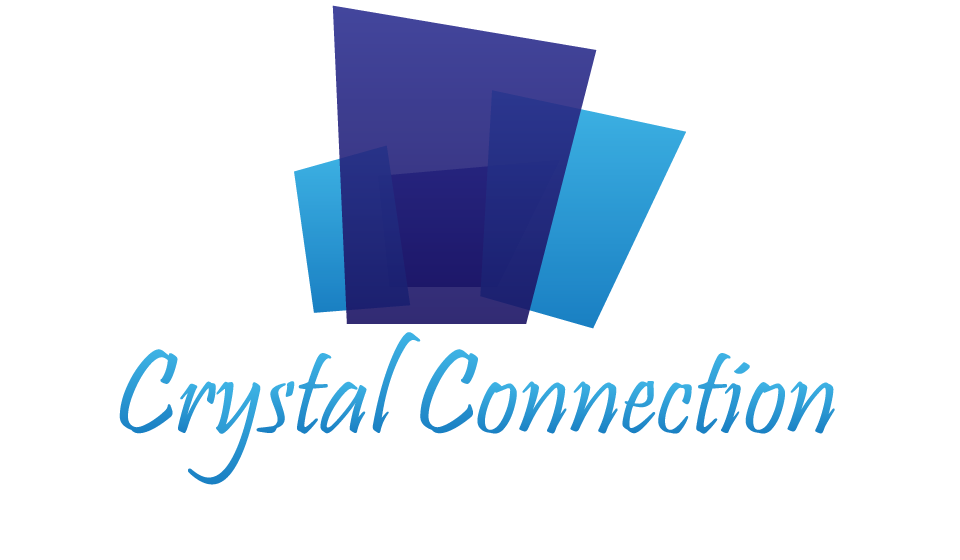 Logo Design by Moore Inspired Design for CRYSTAL CONNECTION | Design #3137110