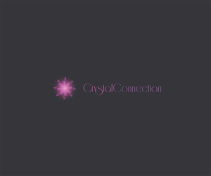 Logo Design by Neil for CRYSTAL CONNECTION | Design: #3126008