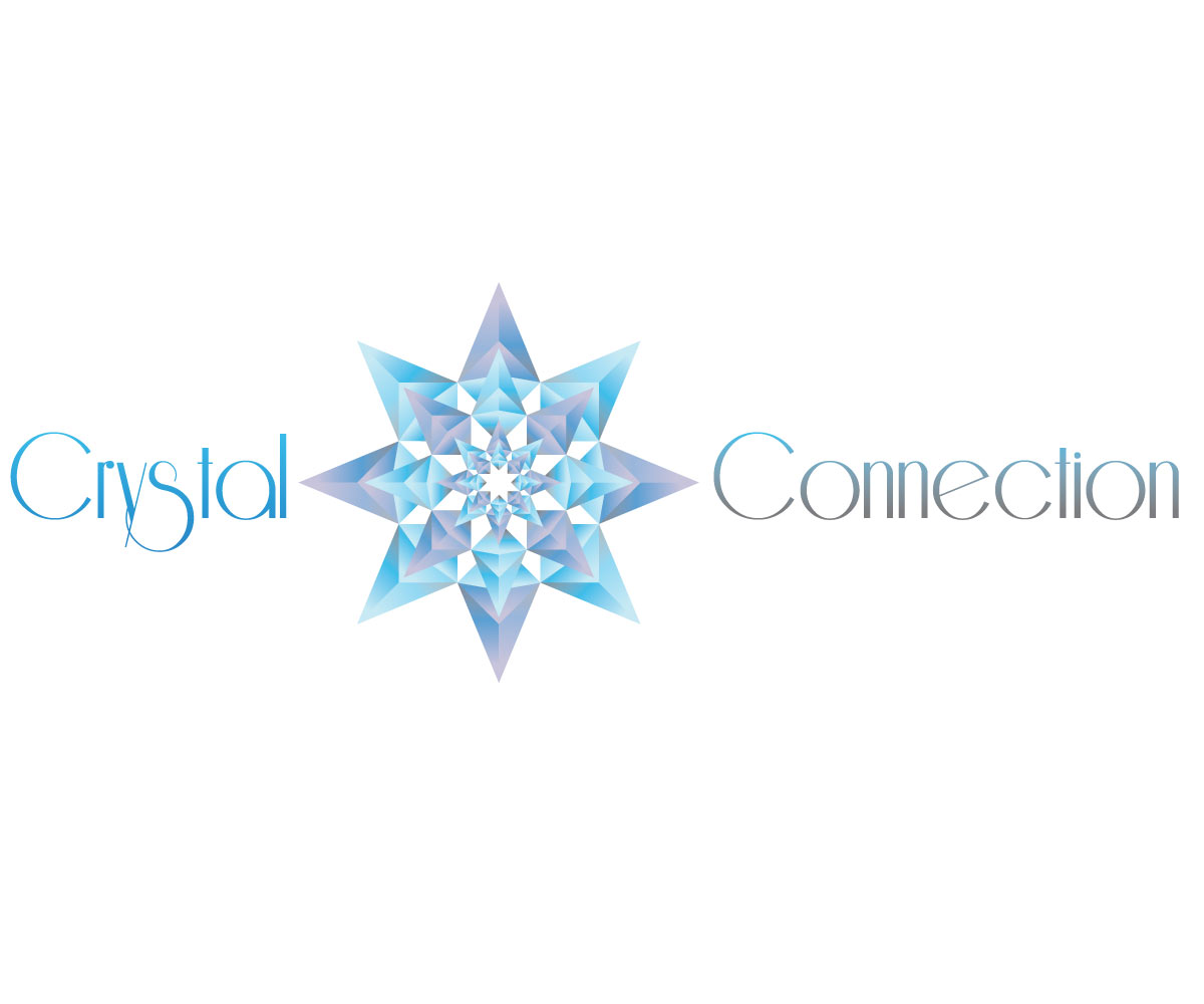 Logo Design by Quicky for CRYSTAL CONNECTION | Design #3163426