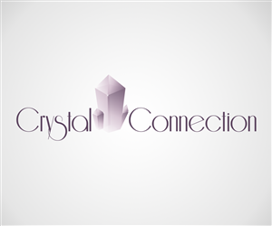 Logo Design by jkjackson976 for CRYSTAL CONNECTION | Design: #3130992