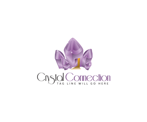 Logo Design by AizerDS for CRYSTAL CONNECTION | Design #3130816