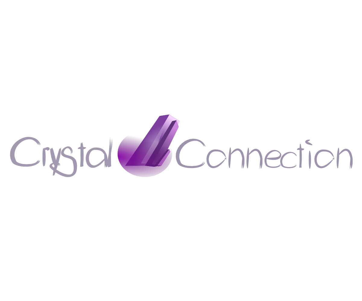 Logo Design by Tvorchiy_akrobat for CRYSTAL CONNECTION | Design #3104521