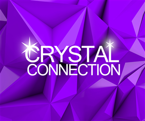 Logo Design by xtep for CRYSTAL CONNECTION | Design: #3158010