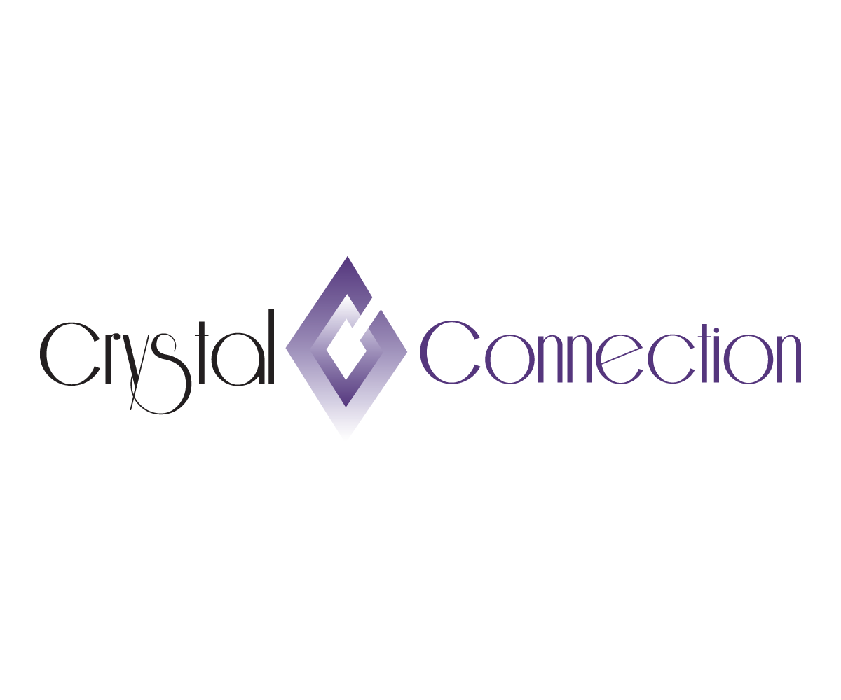 Diseño de Logo por dkdesignstudio para CRYSTAL CONNECTION | Diseño #3141851