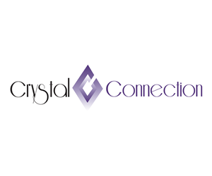 Logo Design by dkdesignstudio for CRYSTAL CONNECTION | Design #3141851