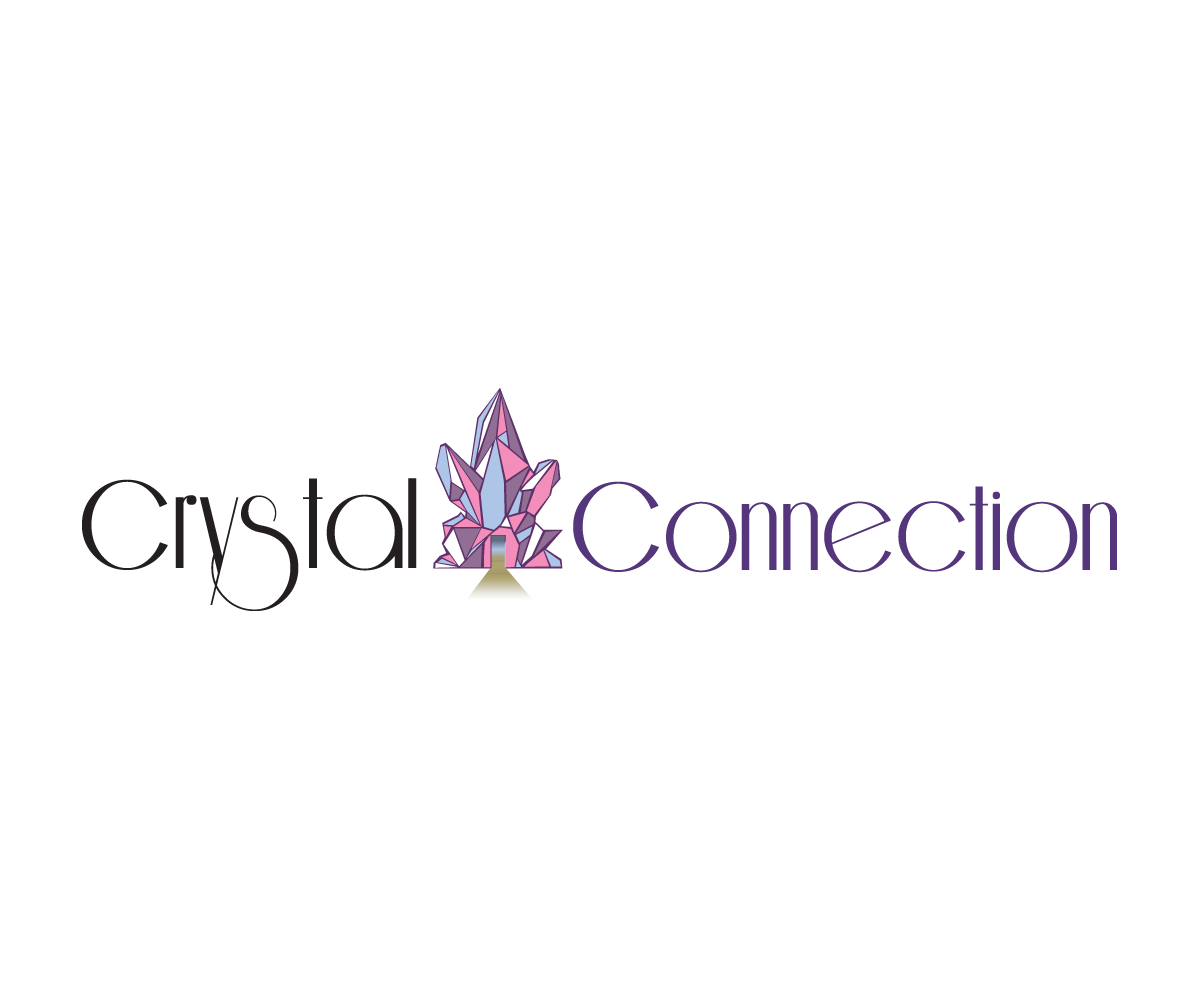 Logo Design by dkdesignstudio for CRYSTAL CONNECTION | Design #3162979