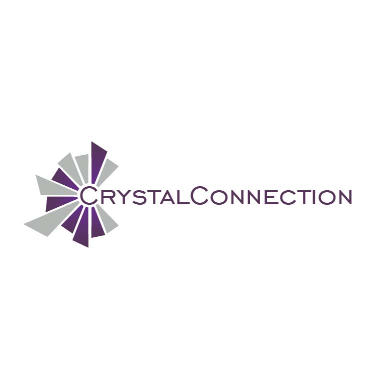 Logo Design by Design Possibilities for CRYSTAL CONNECTION | Design #3113793