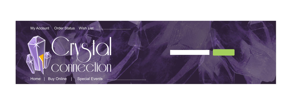 Design de Logo par wmzs pour CRYSTAL CONNECTION | Design #3191412