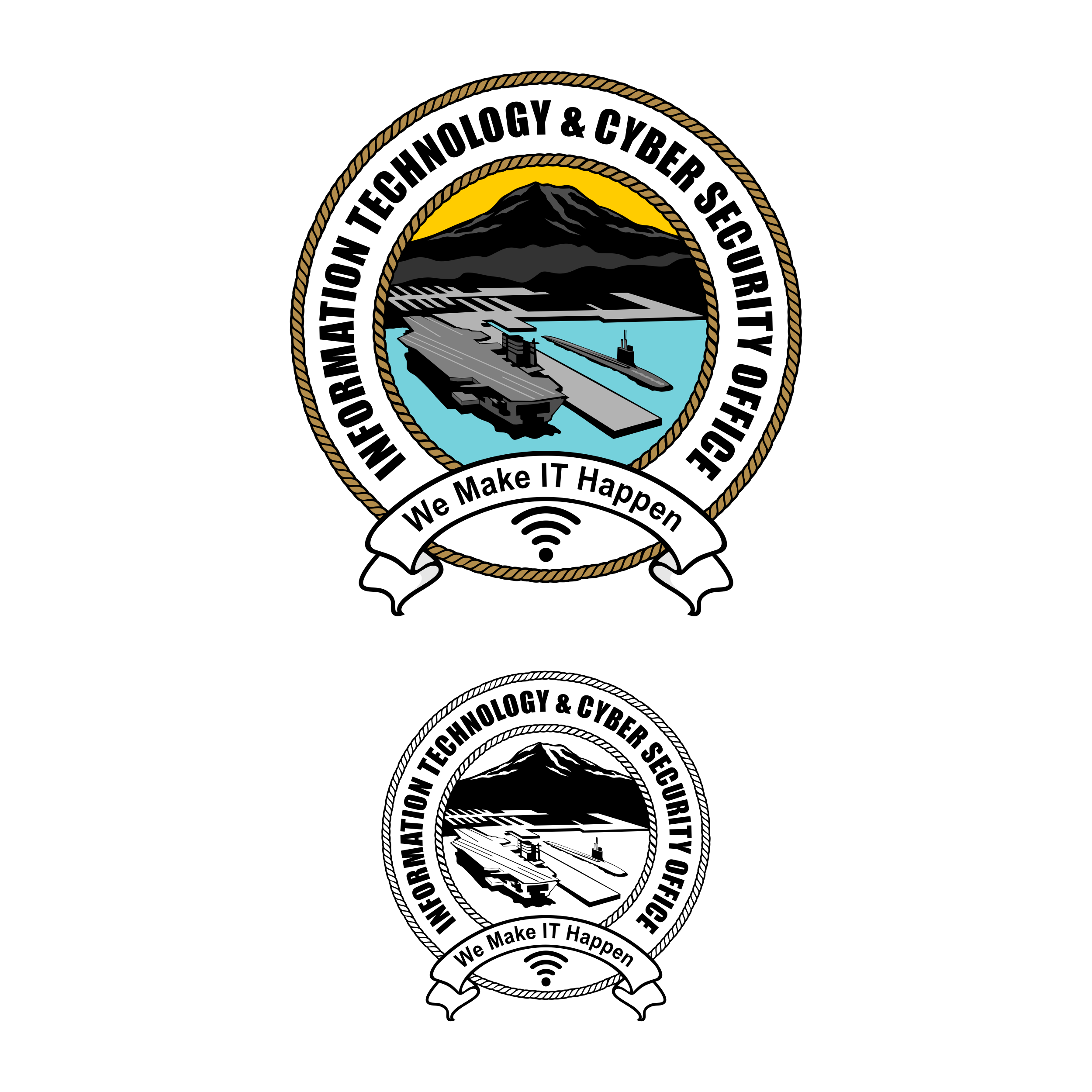 Logo Design by luckdesign for this project | Design #32112008