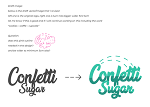 Logo Design by cheez_O for this project | Design: #32189575