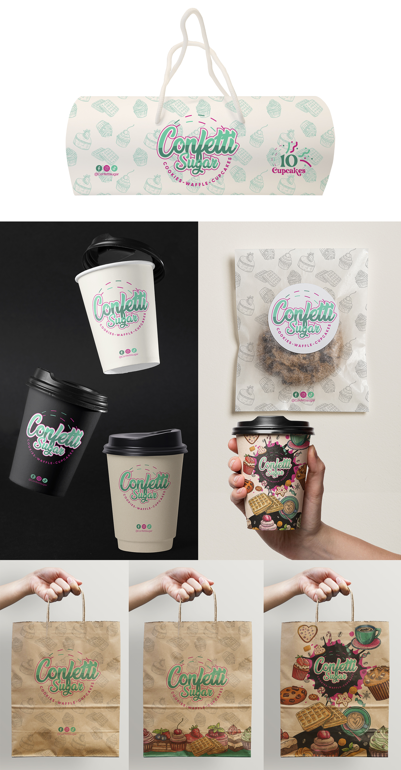 Packaging Design by Jose Lopez ( Verified Pro Designer ) for this project | Design #32600822