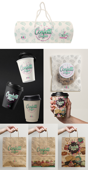 Packaging Design by Jose Lopez ( Verified Pro Designer ) for this project | Design: #32600822