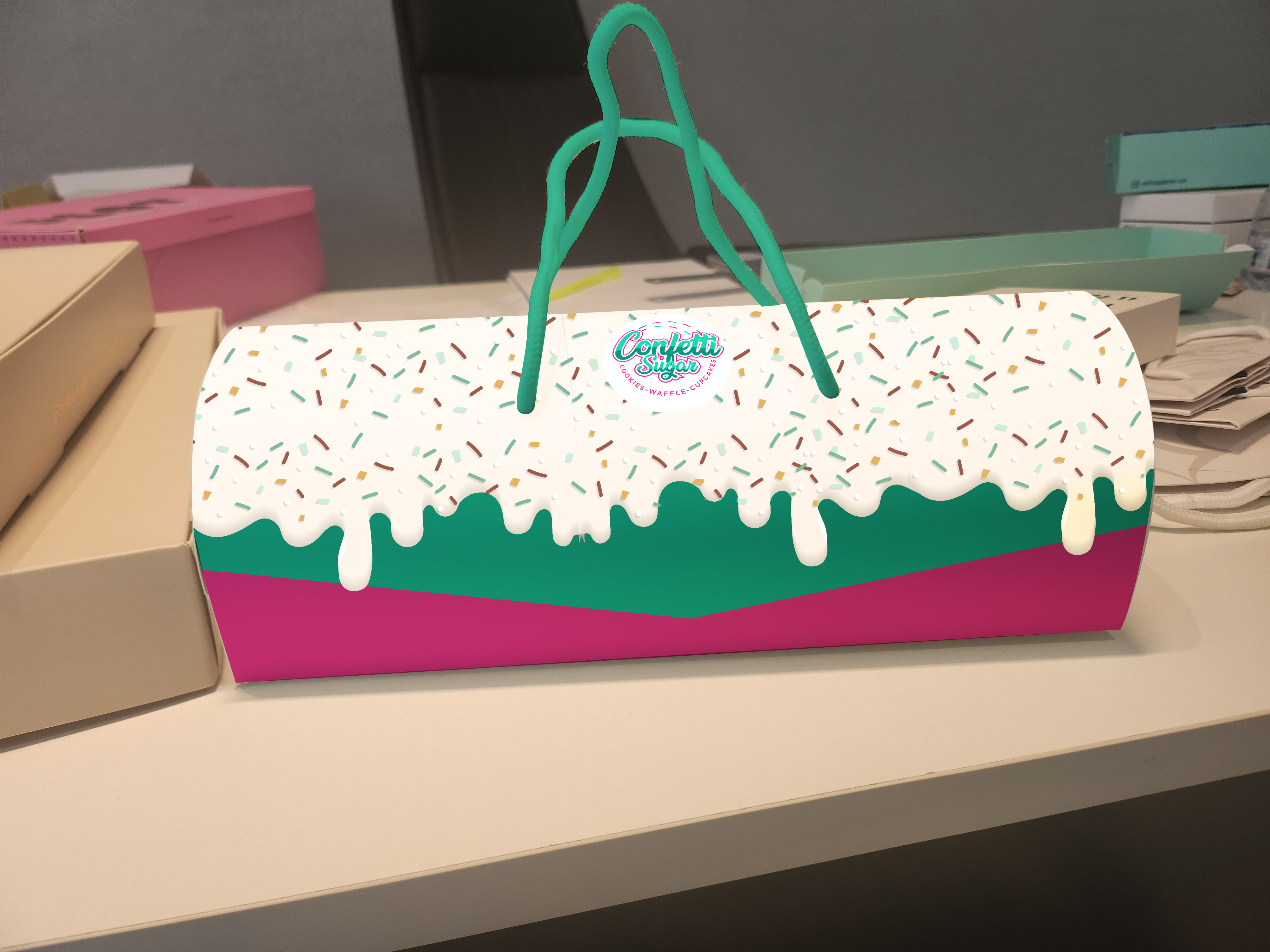 Packaging Design by Javelin Studio for this project | Design #32637204