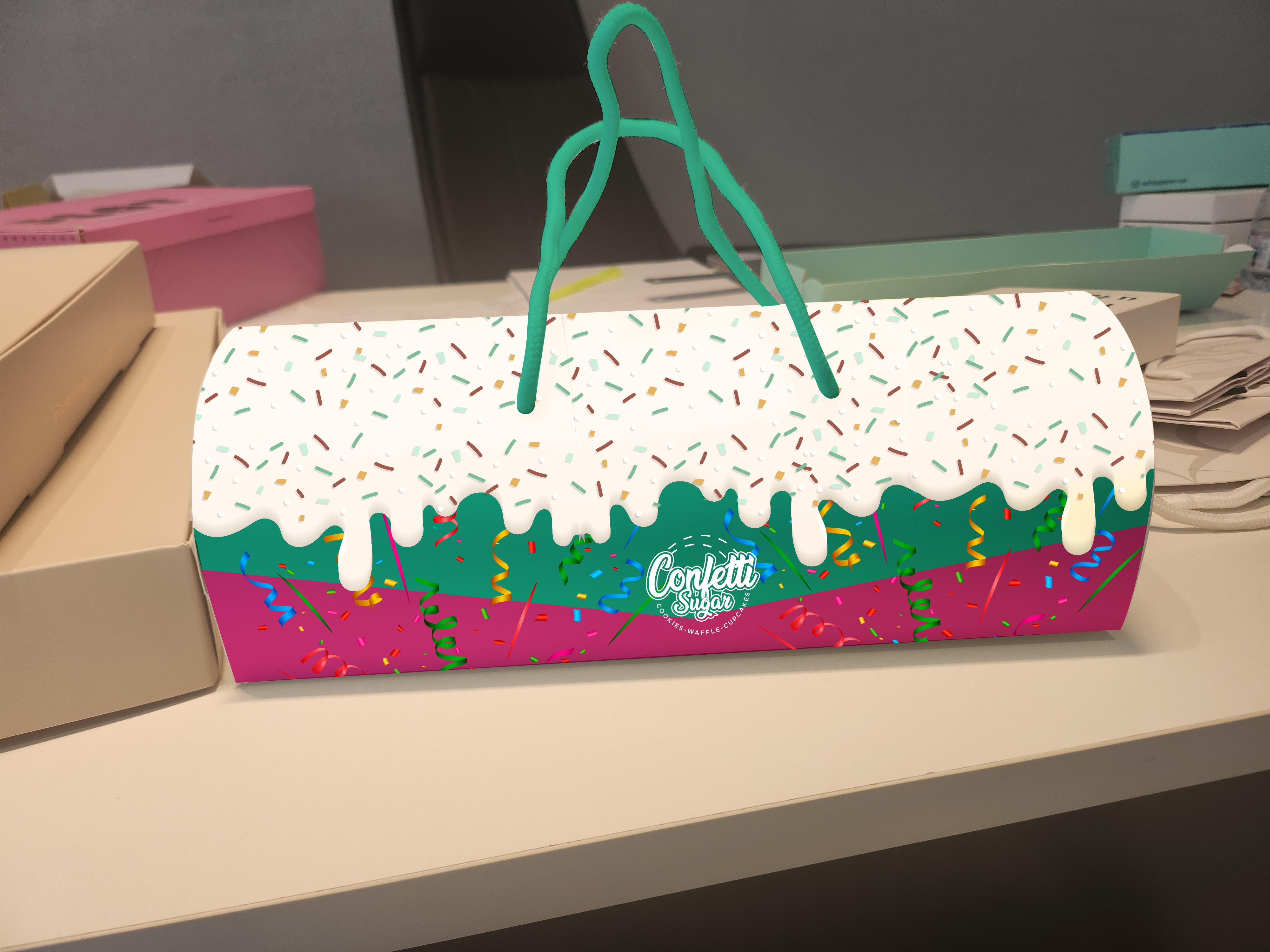 Packaging Design by Javelin Studio for this project | Design #32643008