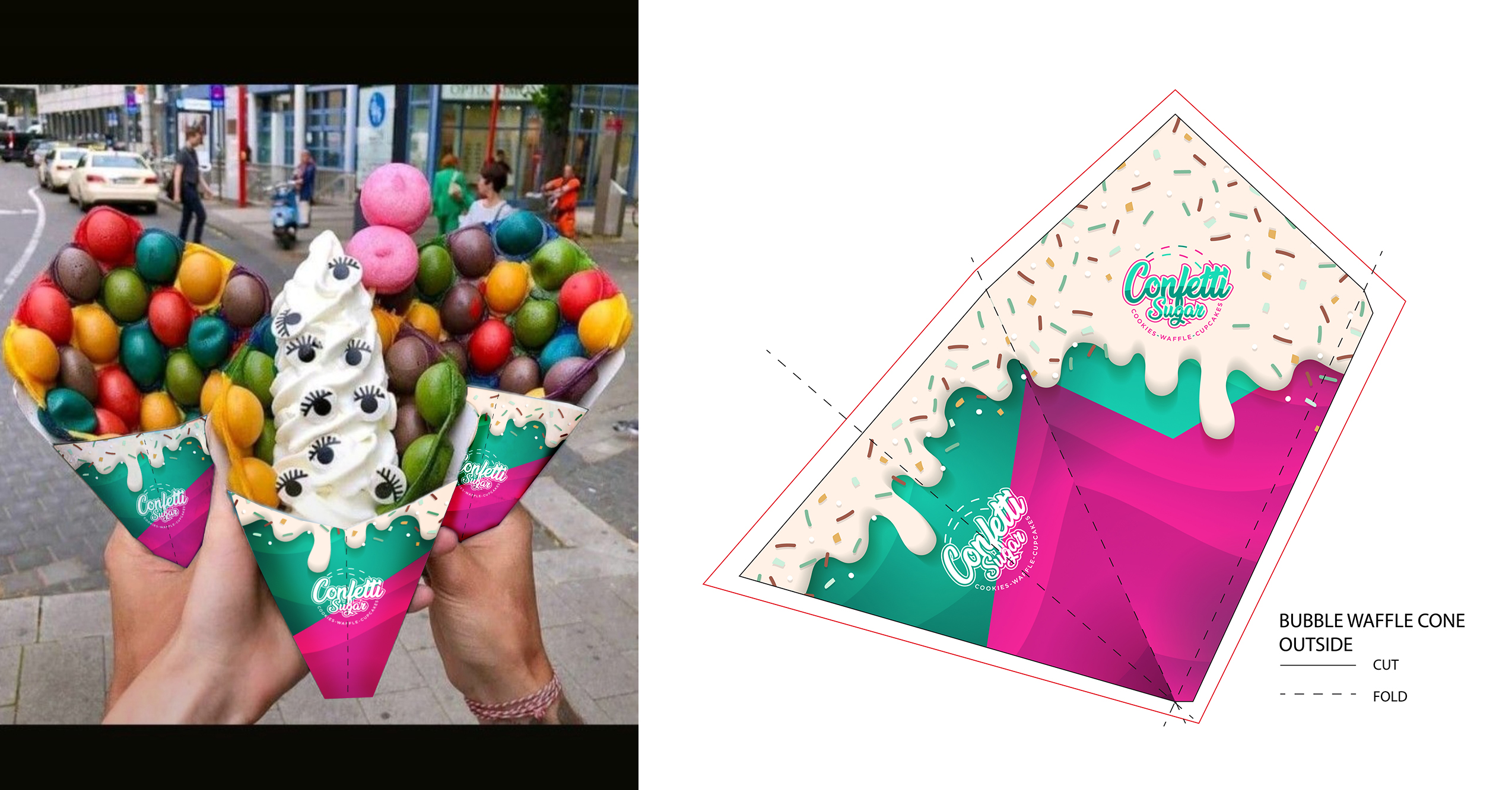 Packaging Design by Javelin Studio for this project | Design #32649944