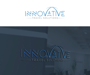 Logo-Design von Luckey yaari für Innovative Travel Solutions | Design: #32114443