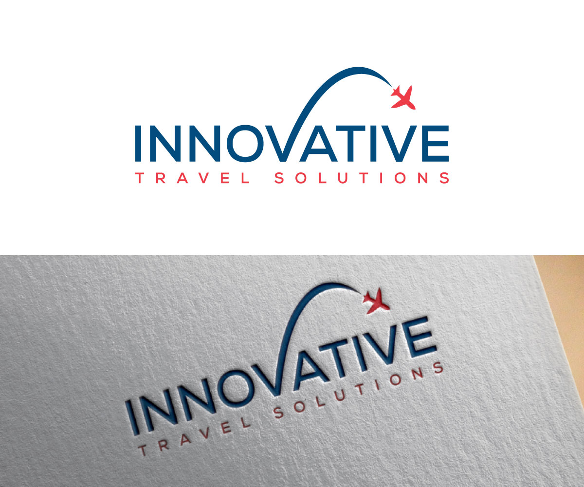 Logo Design by Danial07 for Innovative Travel Solutions | Design #32120692
