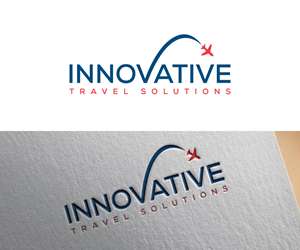Logo-Design von Danial07 für Innovative Travel Solutions | Design: #32120692