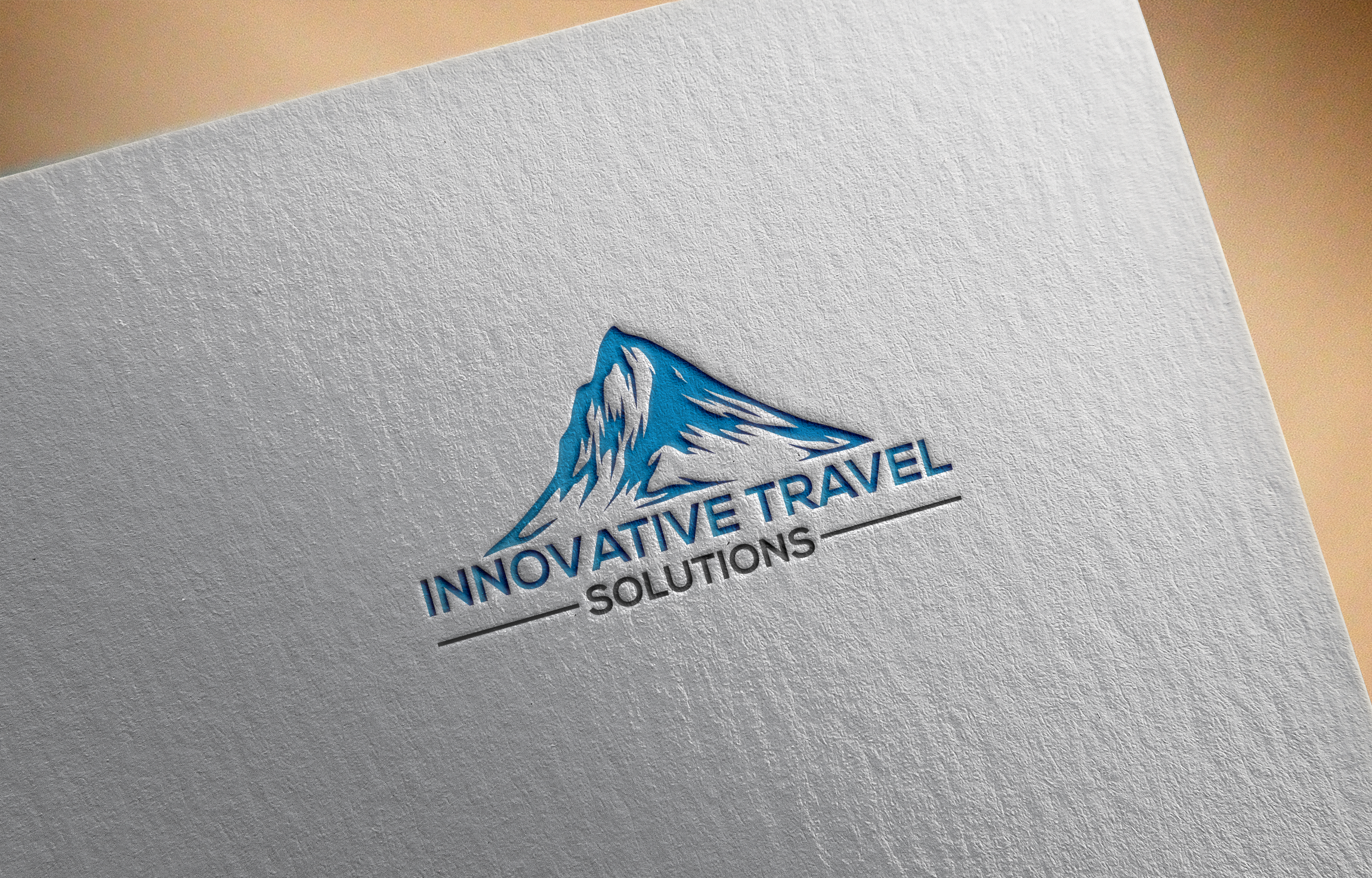 Design de Logo par Daniel Khan pour Innovative Travel Solutions | Design #32123242