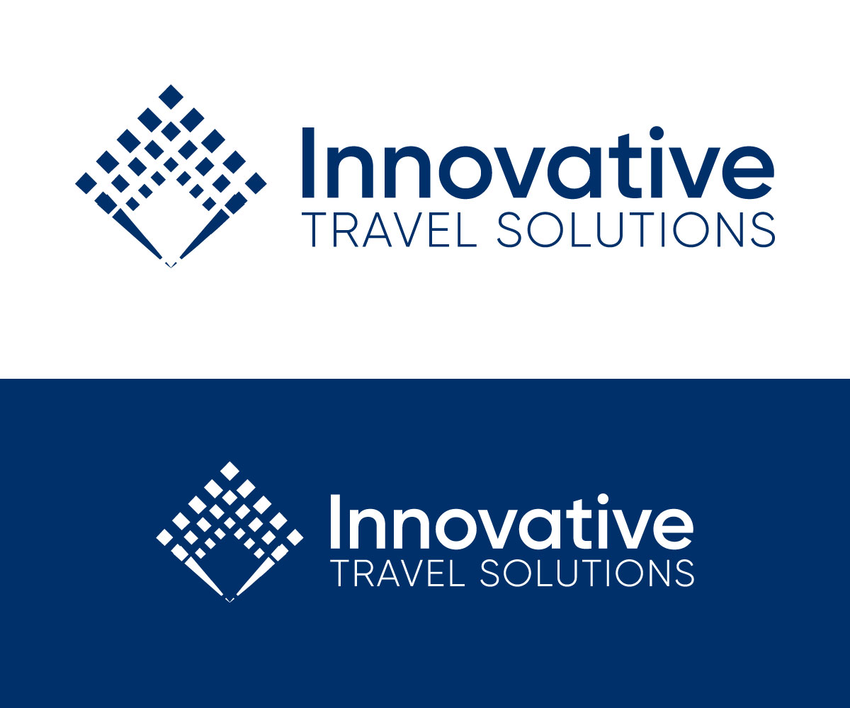 Logo Design by Kavth for Innovative Travel Solutions | Design #32155904