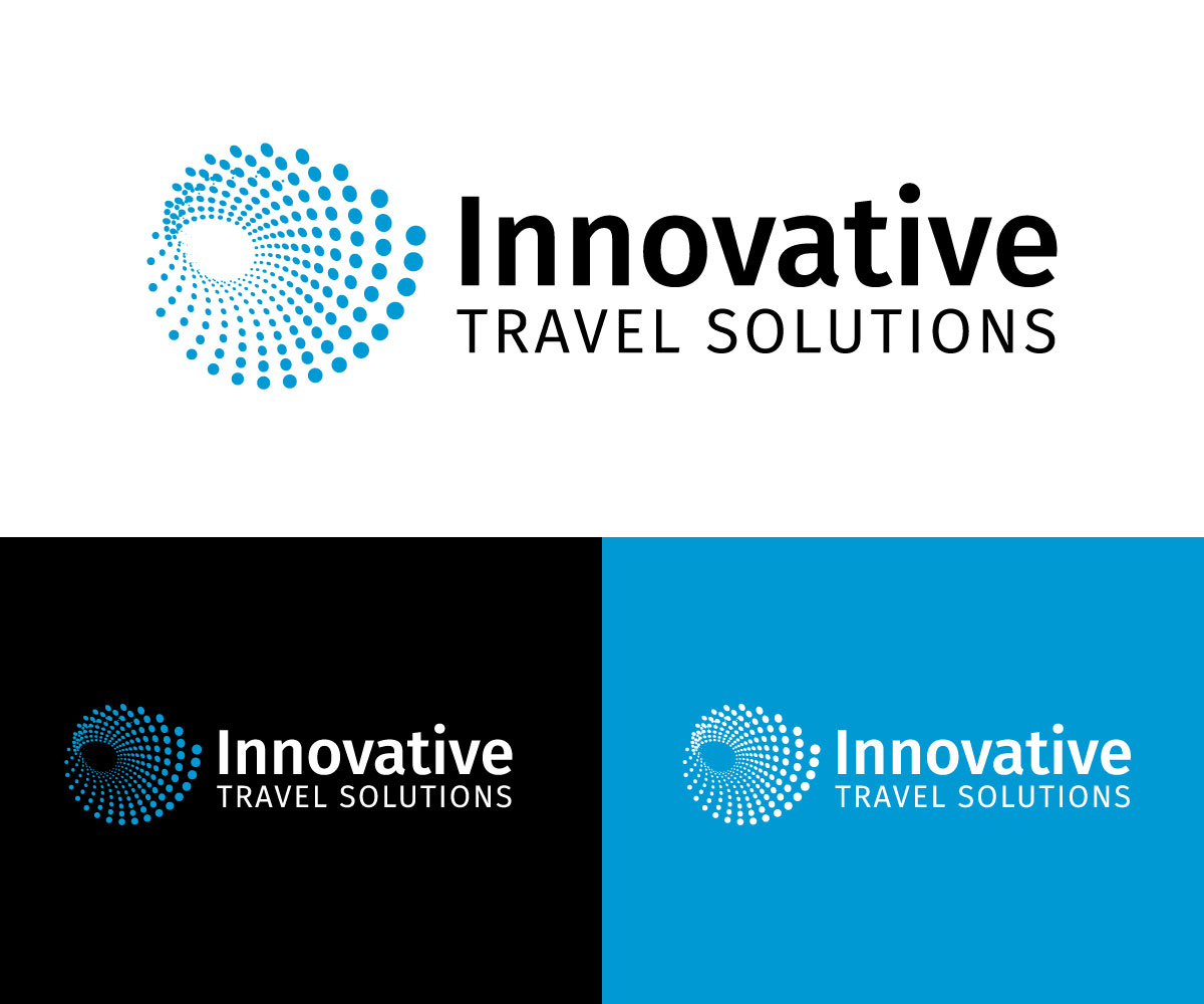 Logo-Design von RaKu 2 für Innovative Travel Solutions | Design: #32161534