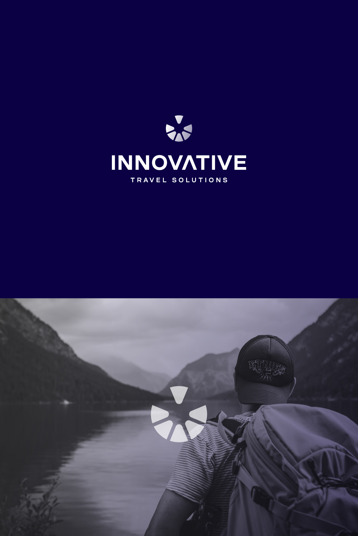 Logo Design by apik. for Innovative Travel Solutions | Design #32112832