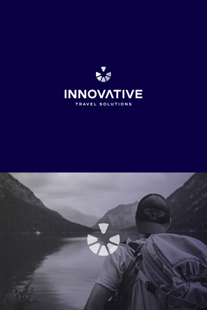 Logo-Design von apik. für Innovative Travel Solutions | Design: #32112832