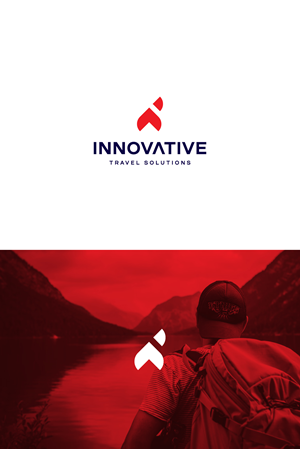 Logo-Design von apik. für Innovative Travel Solutions | Design: #32112932
