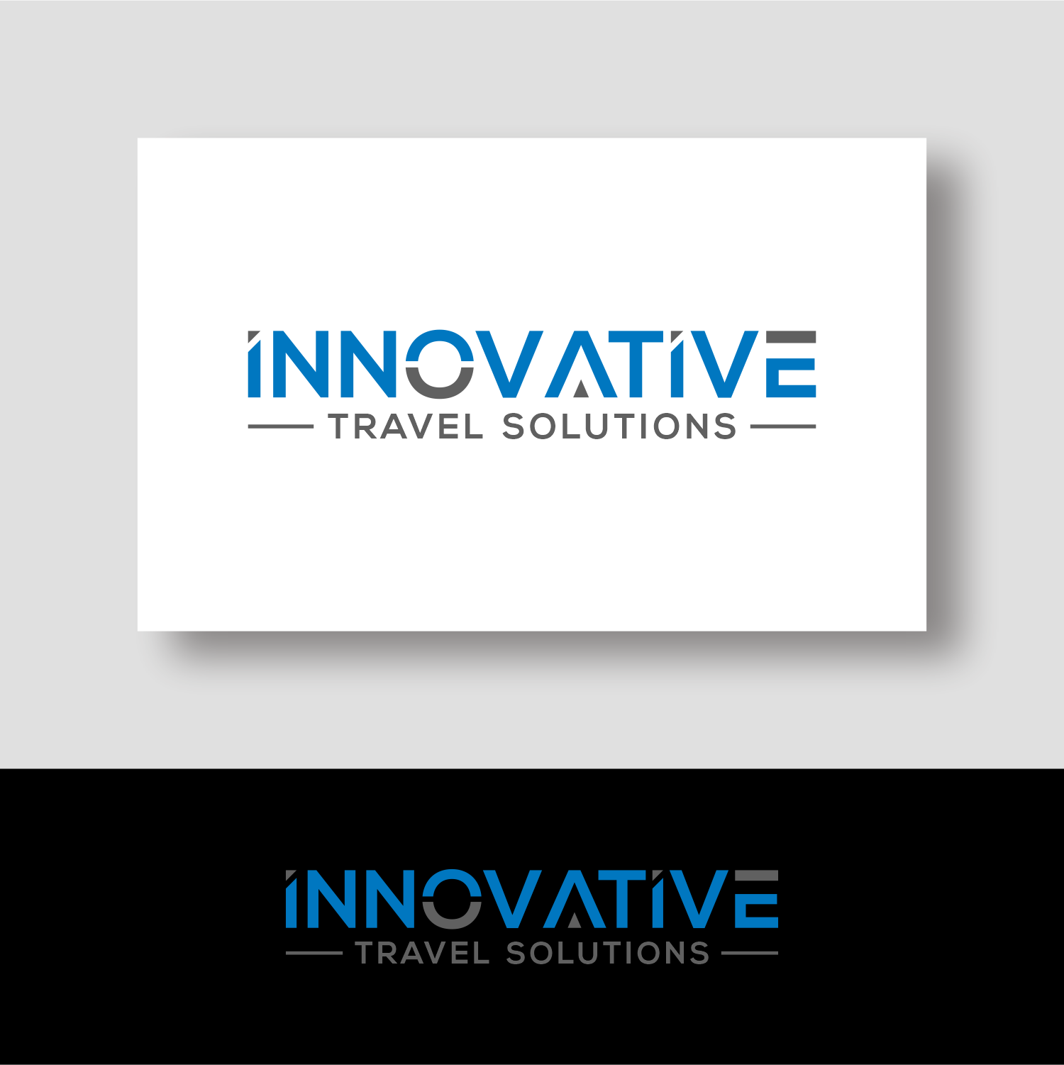 Design de Logo par ganesaputu pour Innovative Travel Solutions | Design #32113006