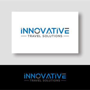 Design de Logo par ganesaputu pour Innovative Travel Solutions | Design : #32113006