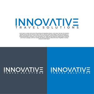 Design de Logo par diego costa pour Innovative Travel Solutions | Design : #32115523