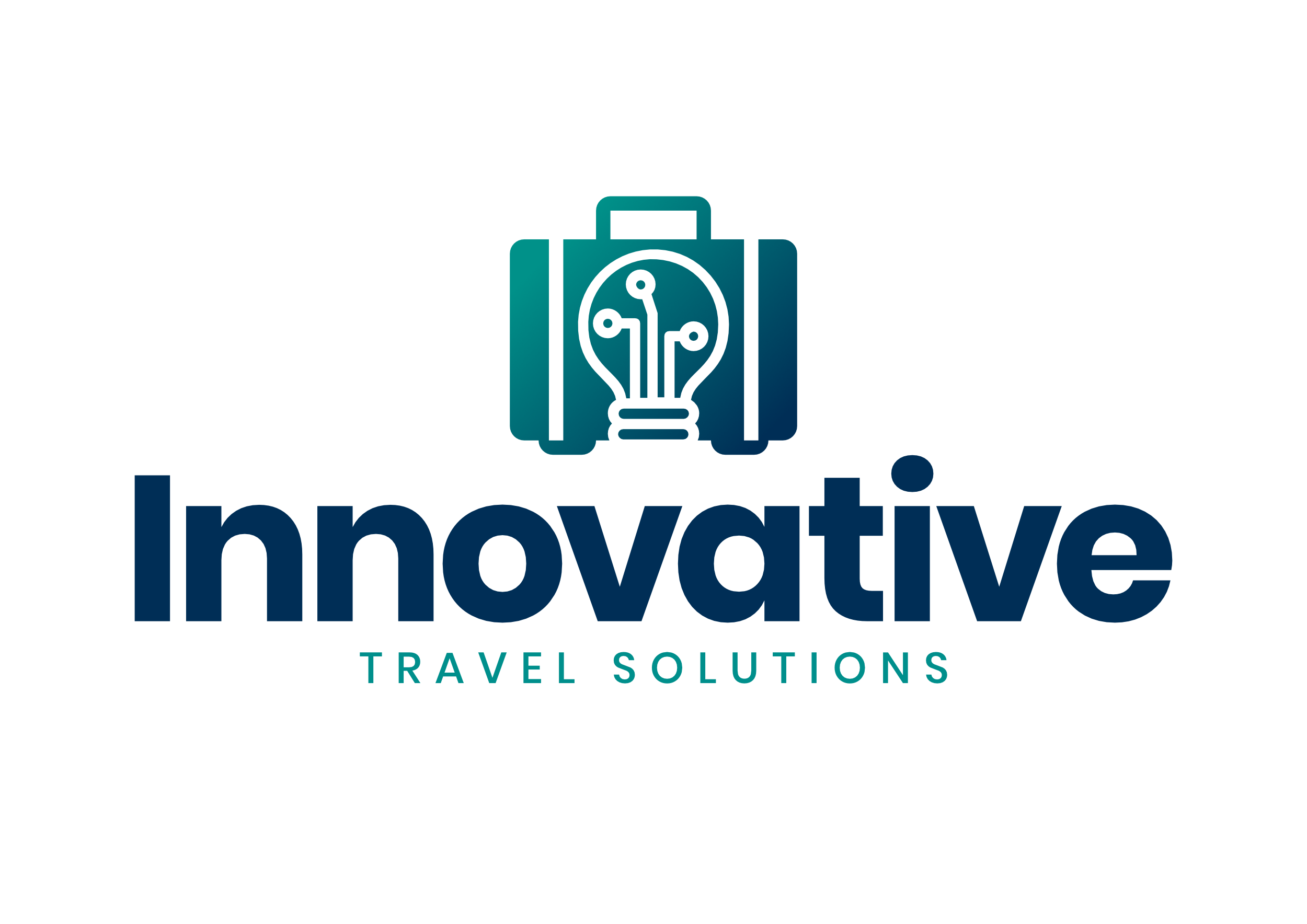 Logo Design by Stobart Creative for Innovative Travel Solutions | Design #32141694