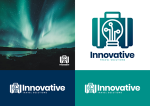 Logo-Design von Stobart Creative für Innovative Travel Solutions | Design: #32141695