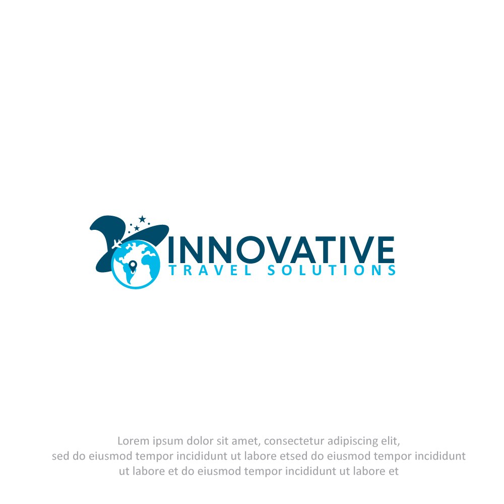 Logo Design by Anekaa for Innovative Travel Solutions | Design #32112284