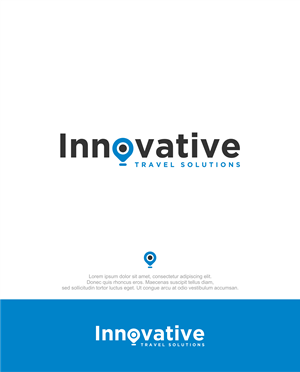 Logo-Design von M.Syaiful Huda für Innovative Travel Solutions | Design: #32113441