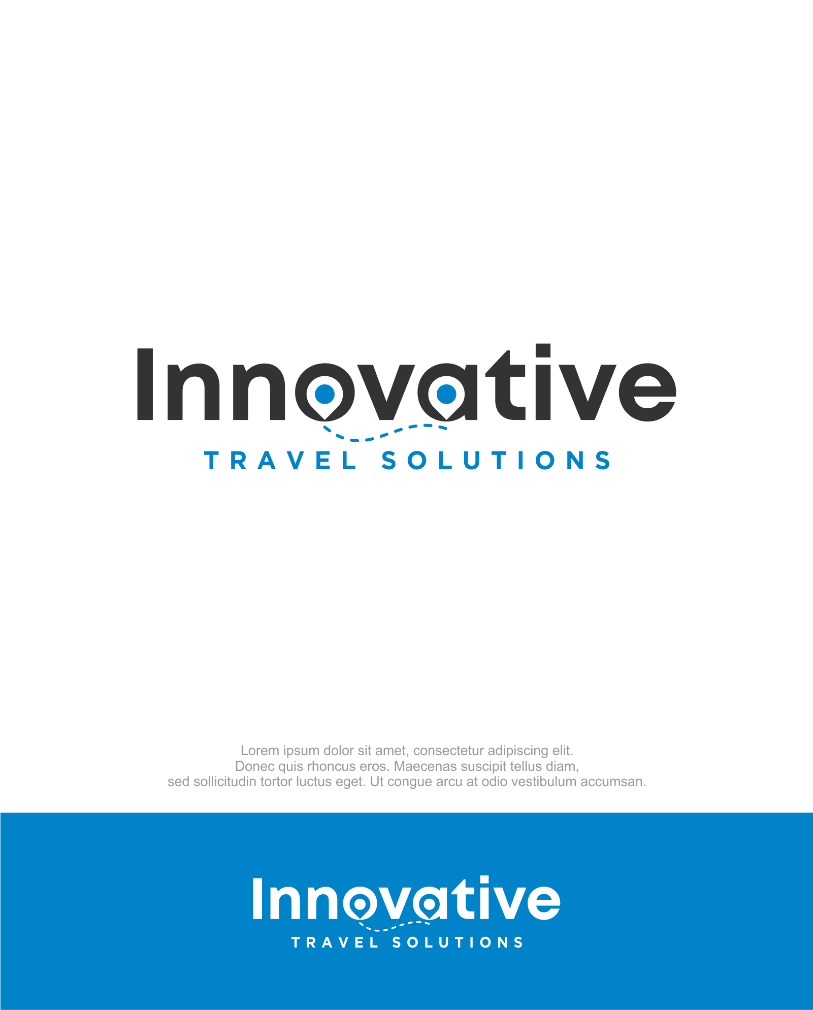 Design de Logo par M.Syaiful Huda pour Innovative Travel Solutions | Design #32113549