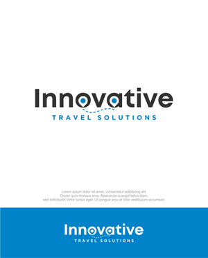 Logo-Design von M.Syaiful Huda für Innovative Travel Solutions | Design: #32113549