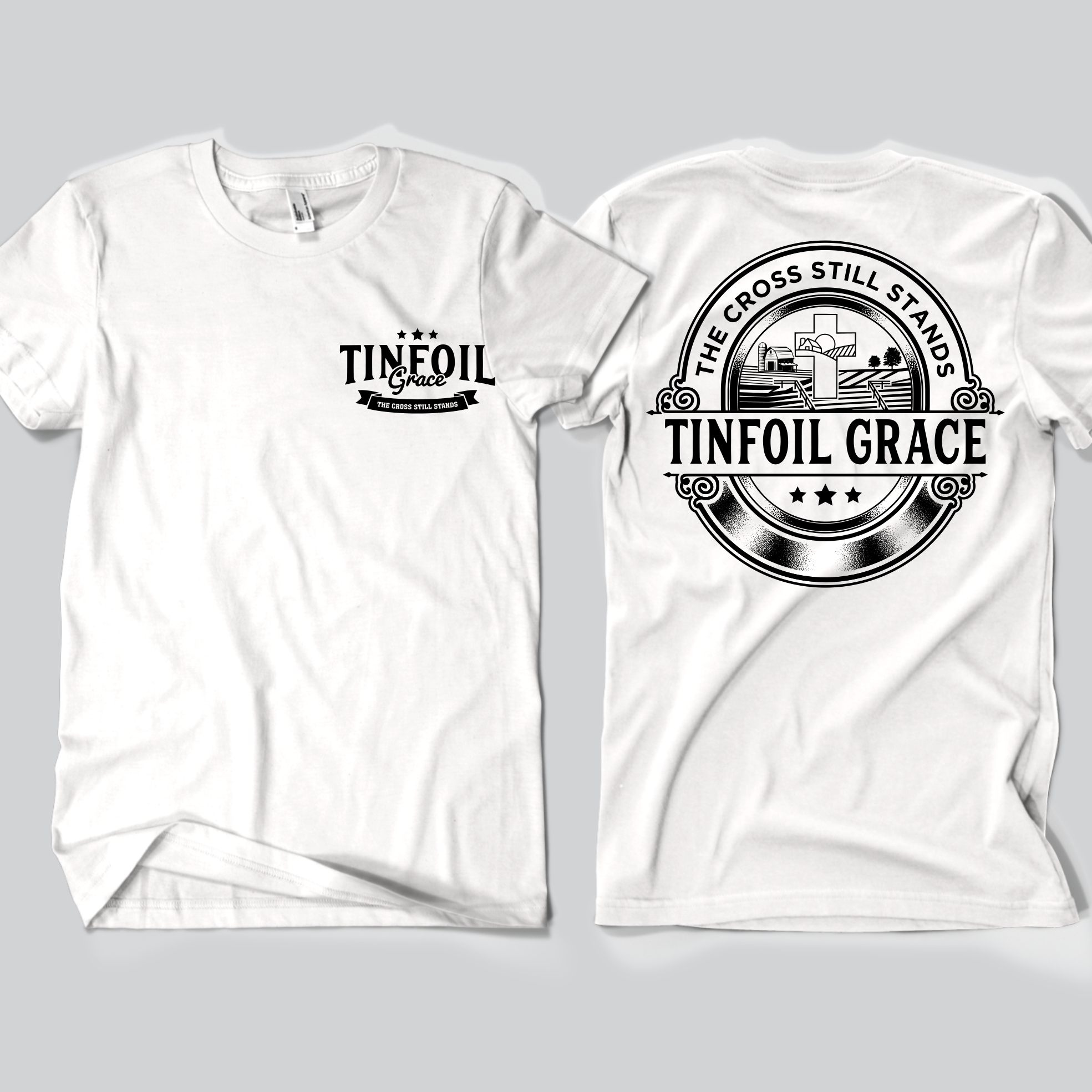 T-shirt Design by Rheanza for this project | Design #32119324