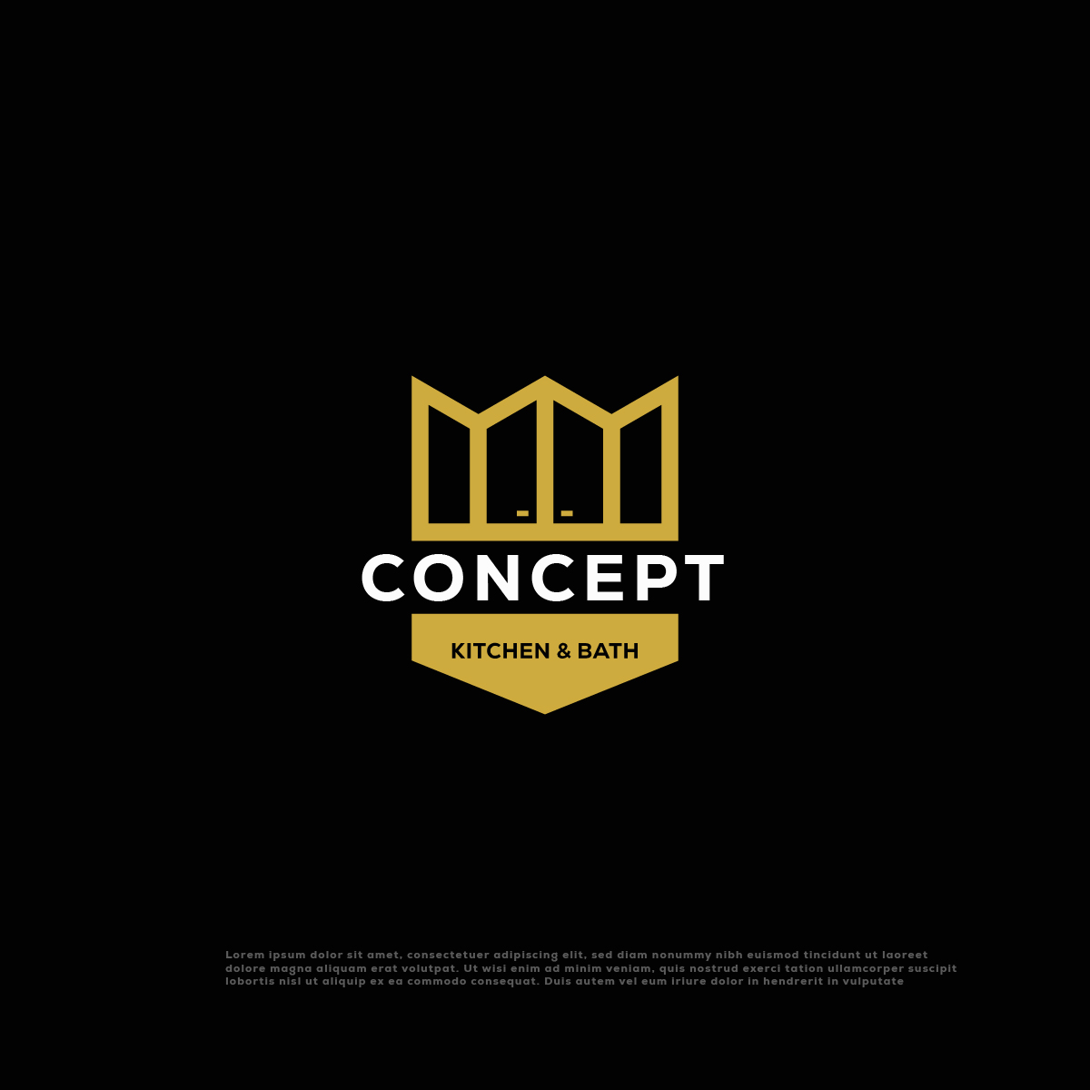 Logo Design by urvaG for this project | Design #32215655