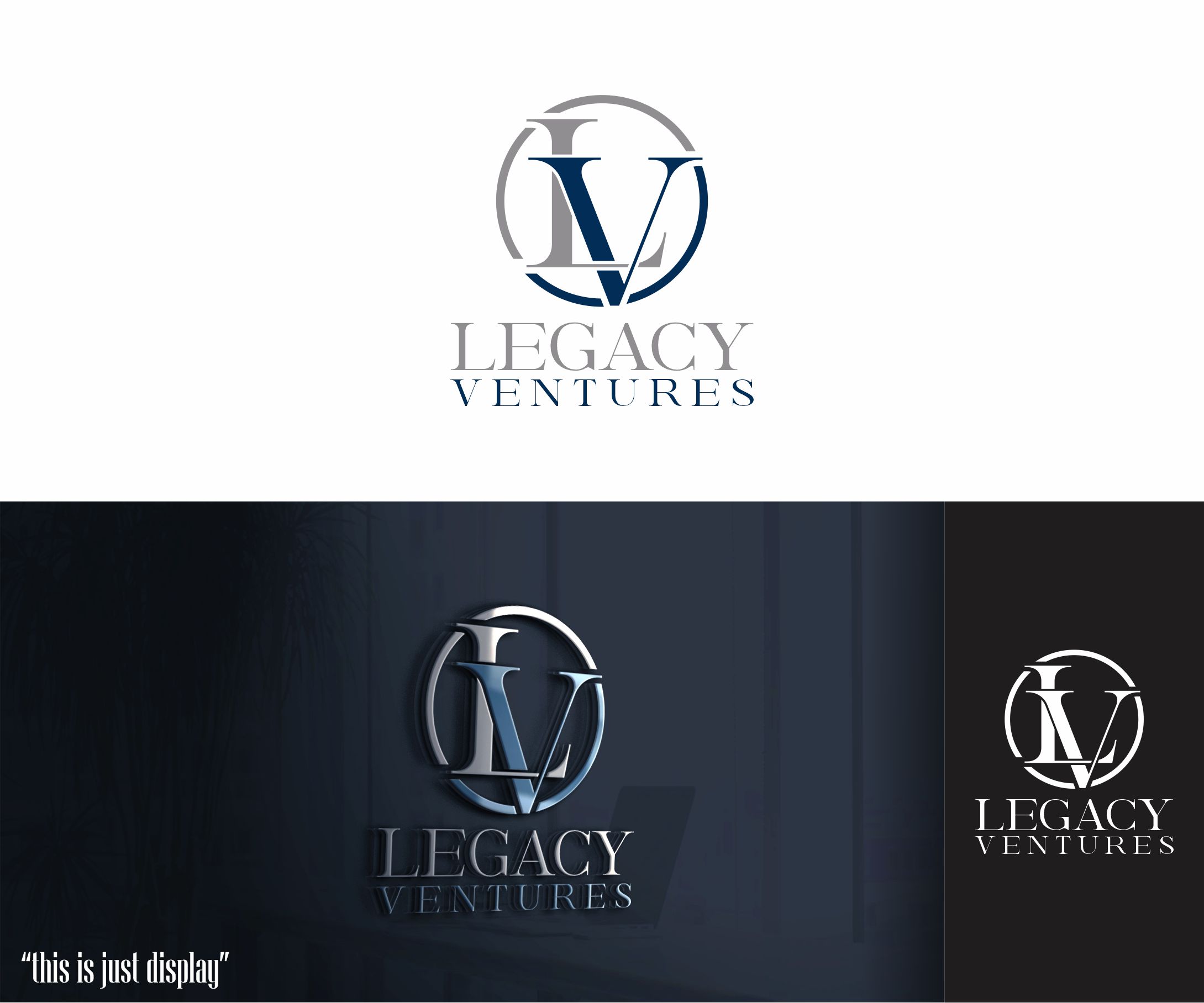 Logo Design by alkaline for this project | Design #32116026