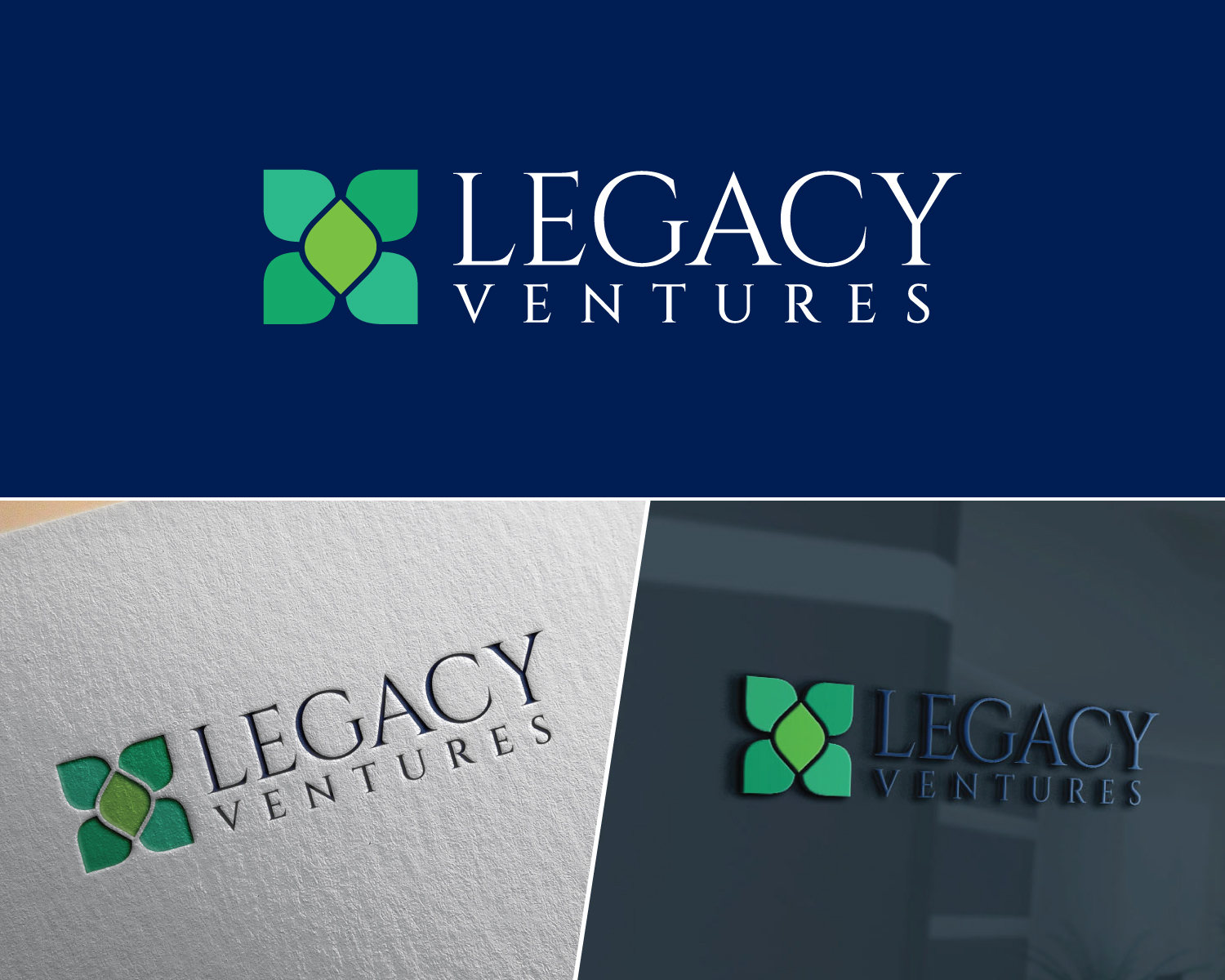 Logo Design by Atec for this project | Design #32122741