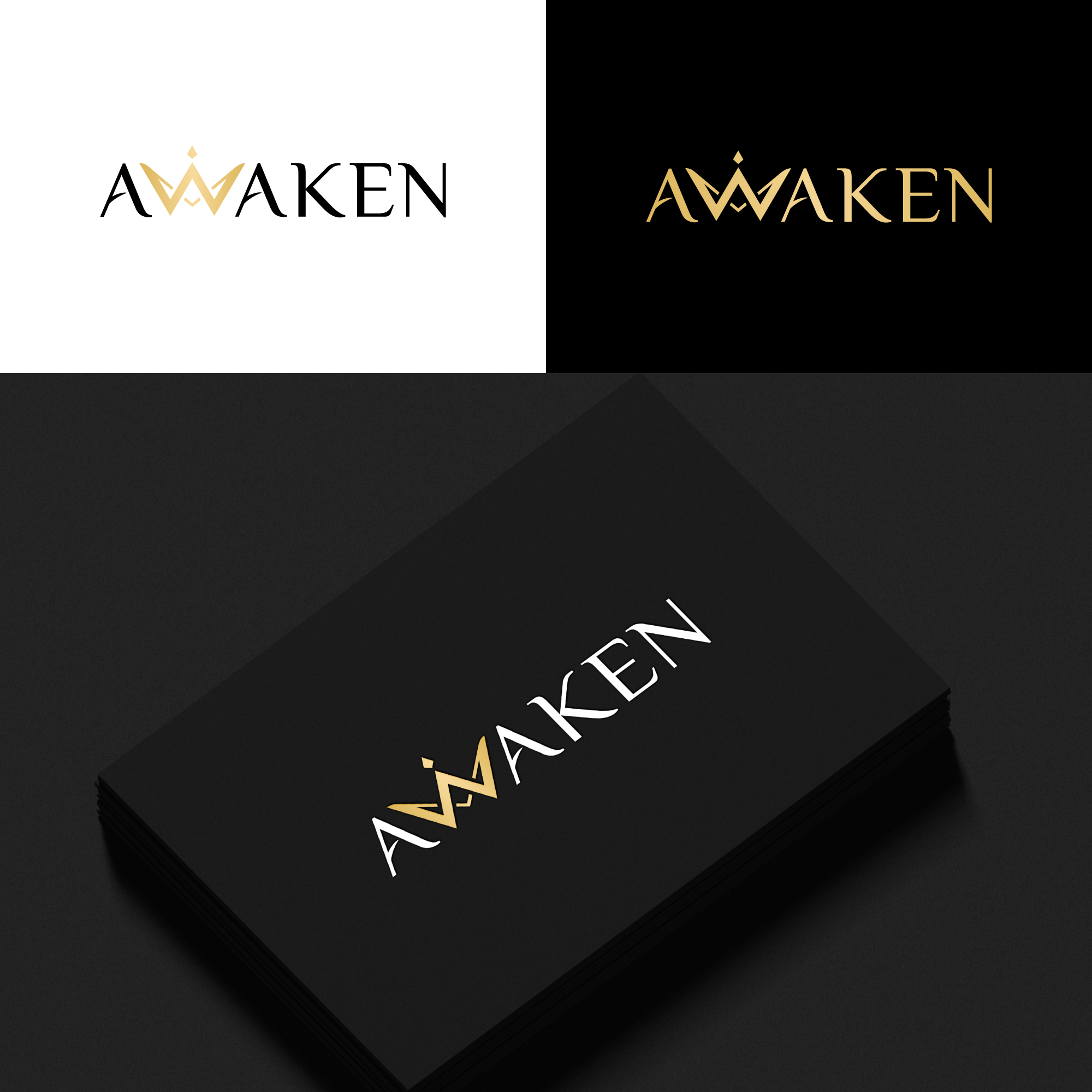 Logo Design by aenjaye for this project | Design #32148767