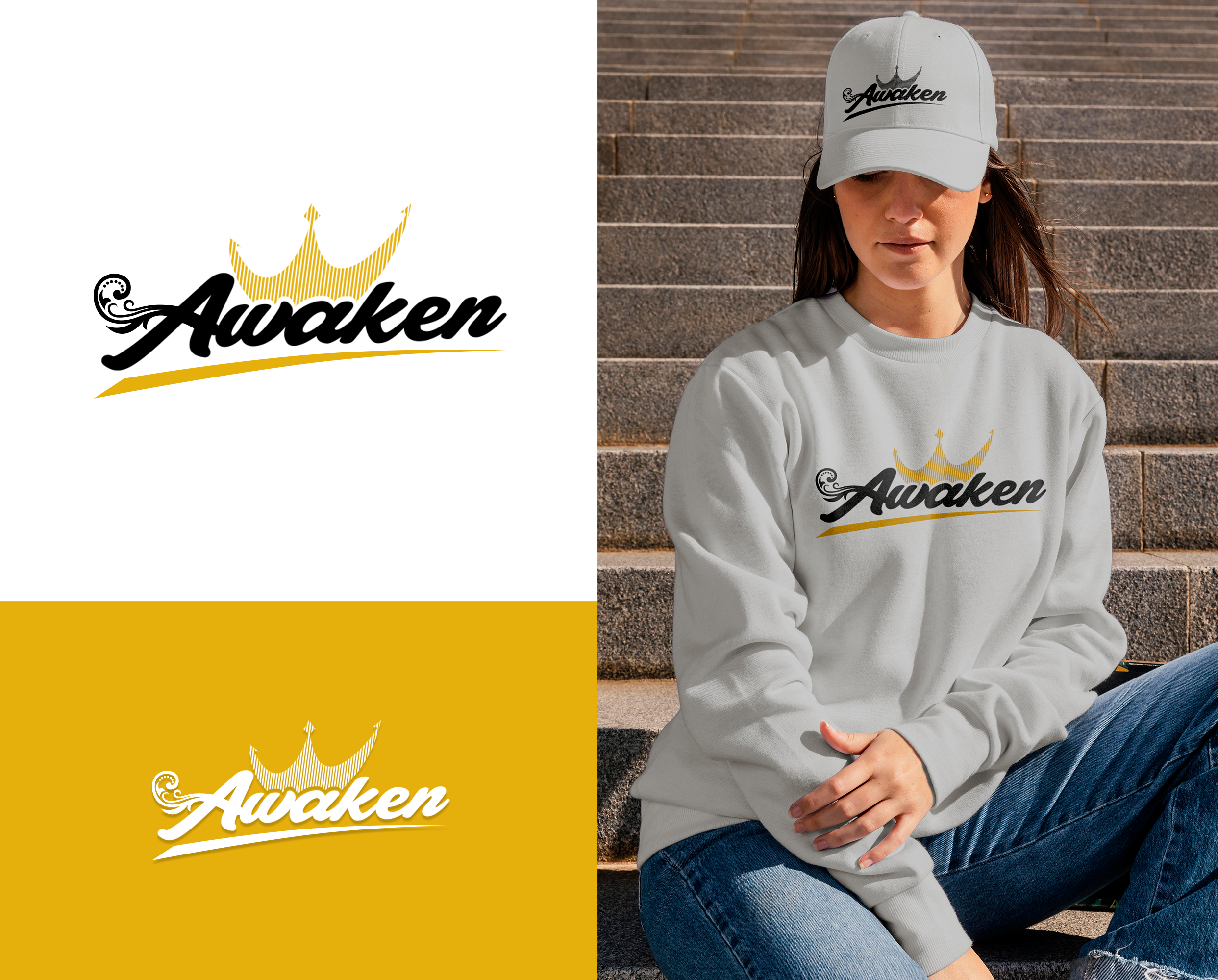 Logo Design by Darshan Dimension for this project | Design #32154529