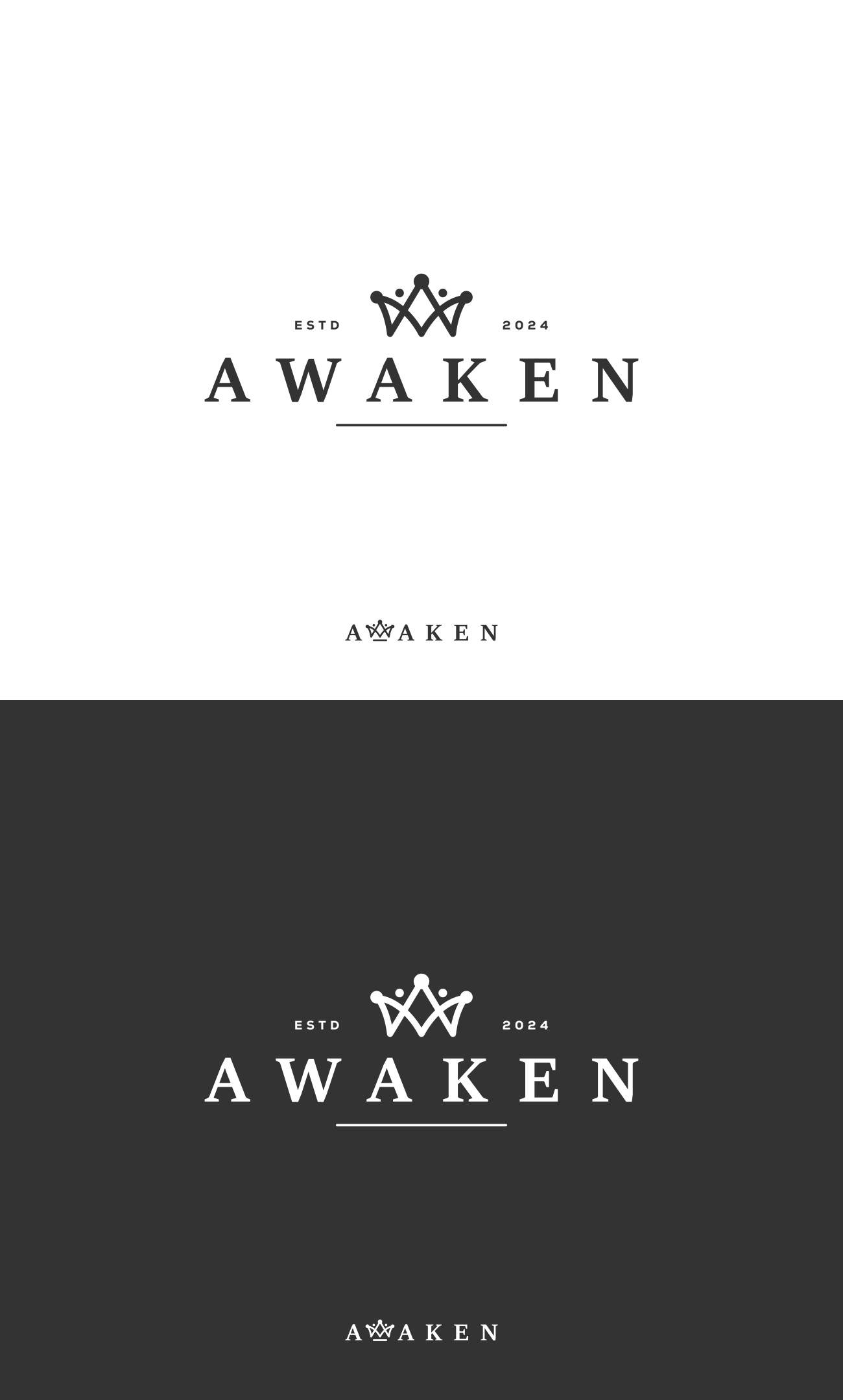 Logo Design by DeaDsn for this project | Design #32128275